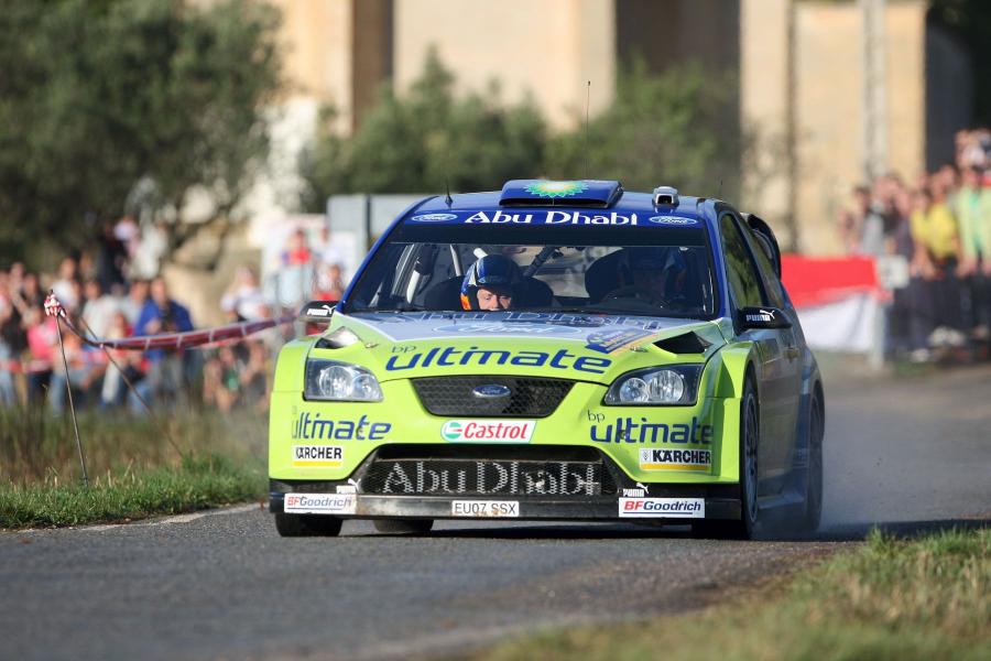 Ford Focus RS WRC 2007 года  (фото 151 из 254)